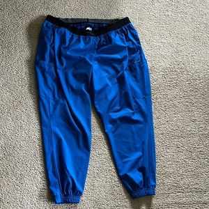 Carhartt jogger scrub pants